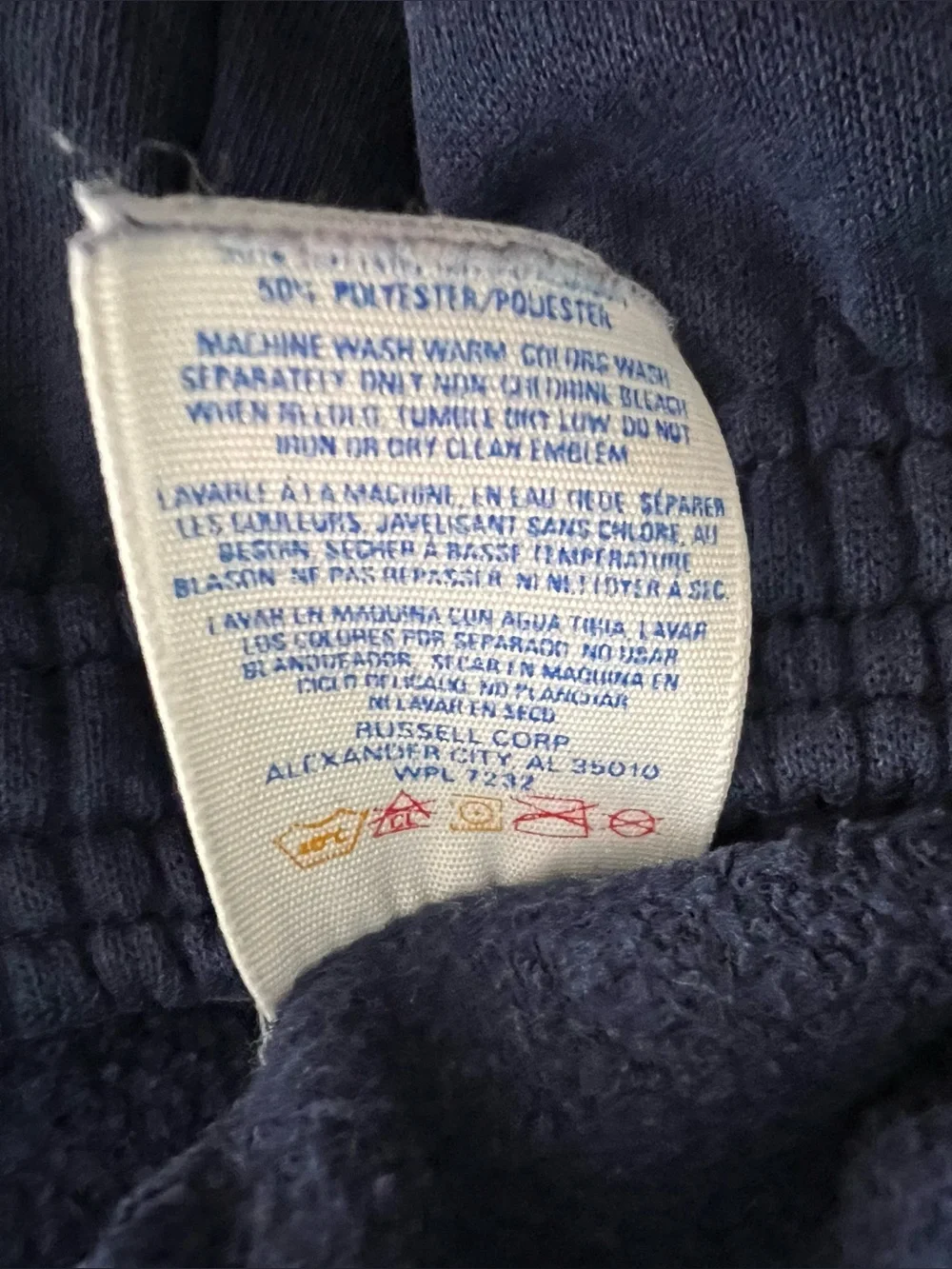 Vintage Jerzees Jogger Sweatpants